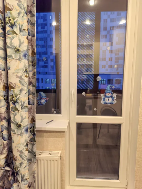 Уютная однокомнатная квартира с хорошим ремонтом в тихом районе