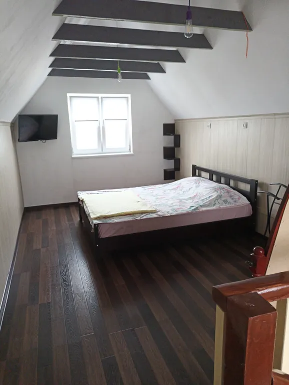 Коттедж на берегу Семёновской бухты (Азовское море)