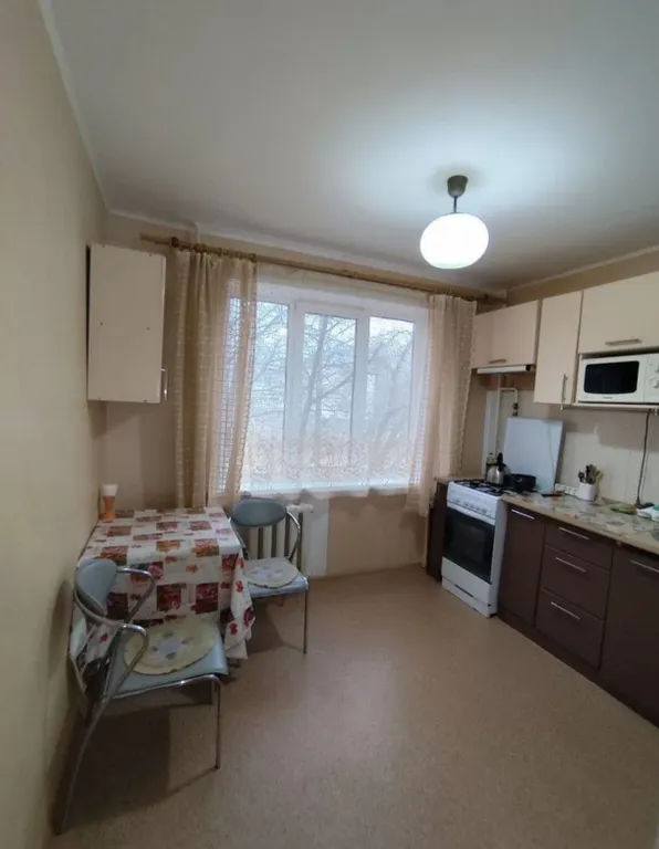 Уютная двухкомнатная квартира