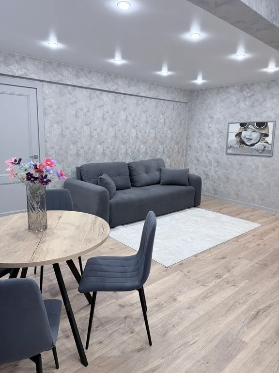 Солнечная и уютная квартира в центре города