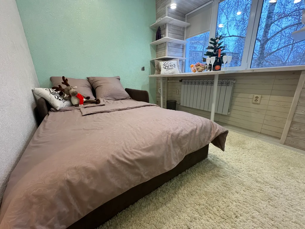 Островок безмятежности в историческом центре Казани