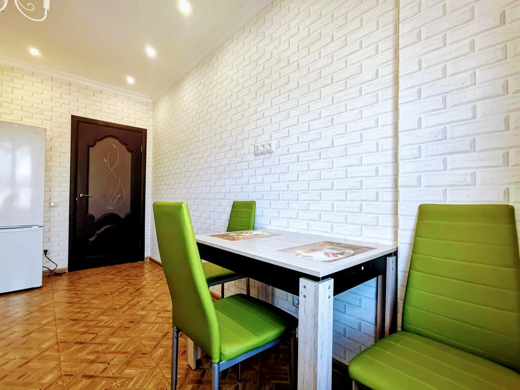 Однушка в ЖК Декарт