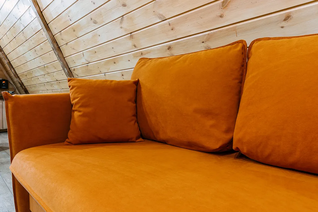 Коттедж в лесу