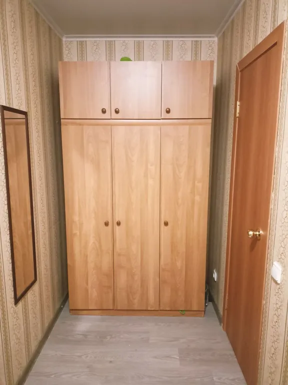 Однокомнатная квартира в ЖК Молодежный