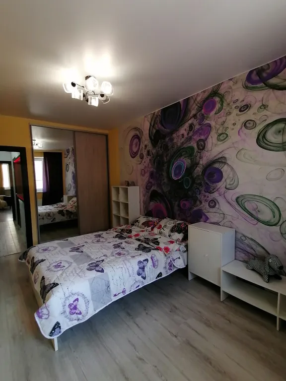 Уютная квартира