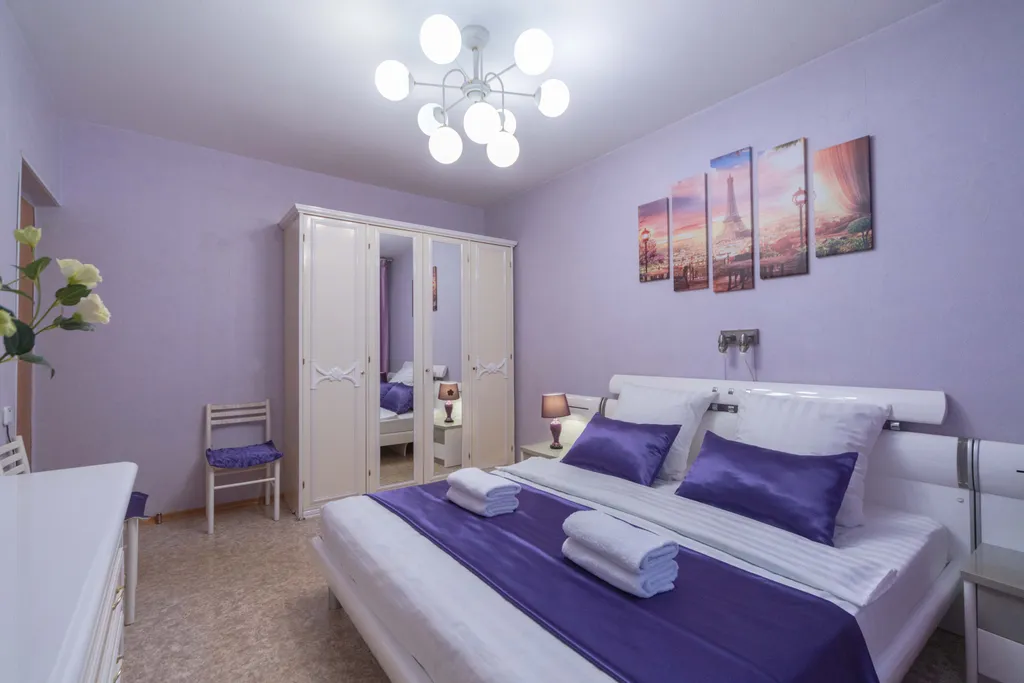 2-комнатная Квартира