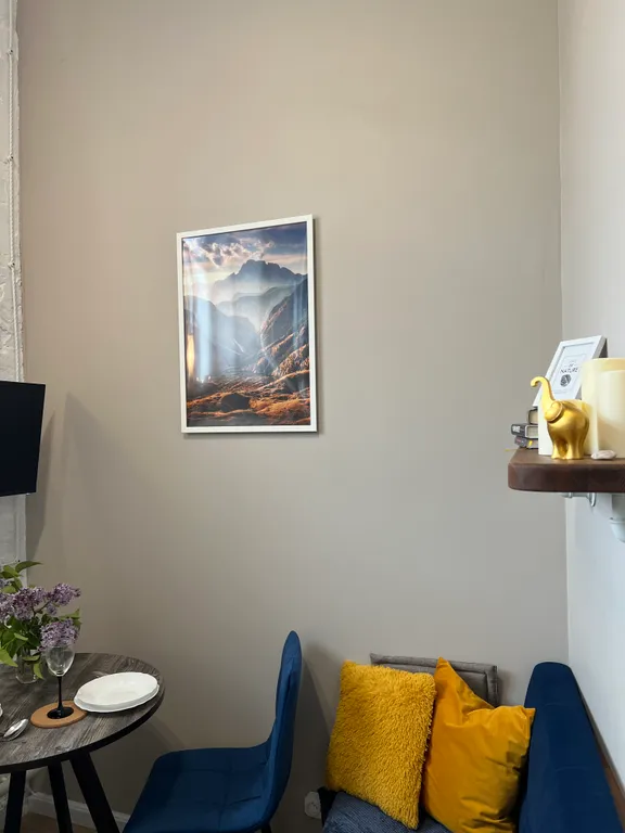 Квартира Апартаменты Elven Studio у метро Электрозаводская — Москва