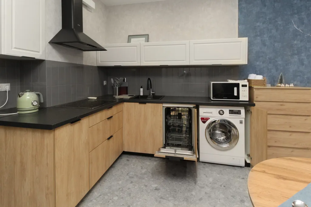 Квартира Уютная квартира с дизайнерским ремонтом — Тверь