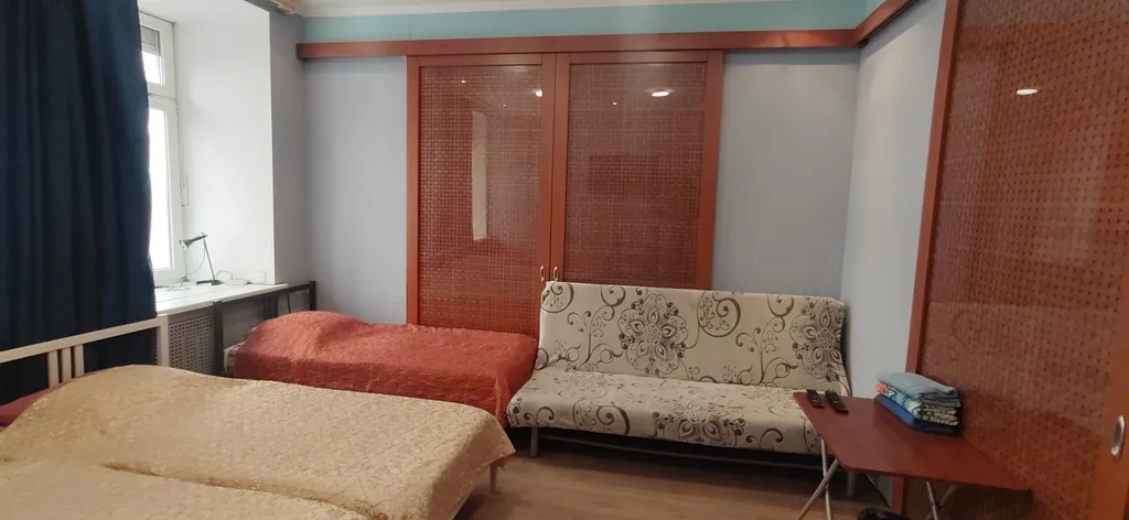 Квартира Семейная комната в Центре Москвы, между Старым и Новым Арбатом — Москва