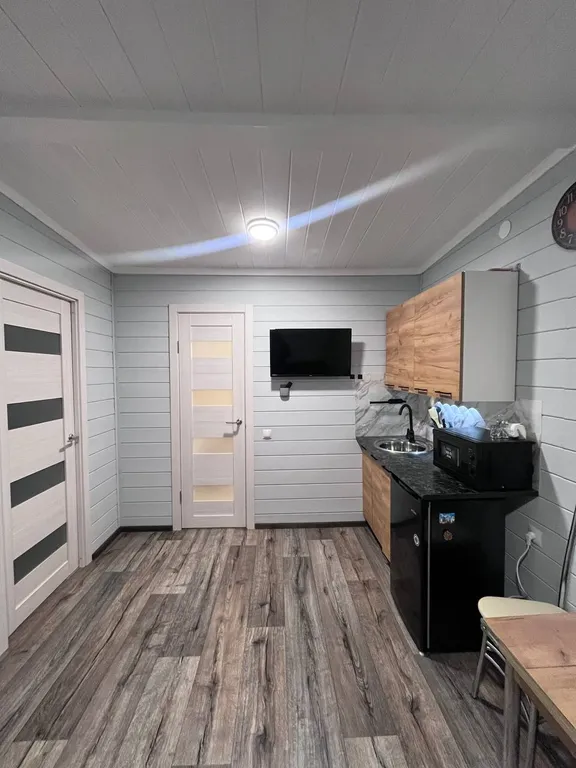 Уютный домик