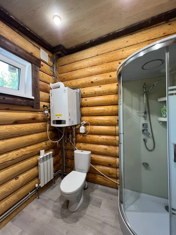 Коттедж на горе-море