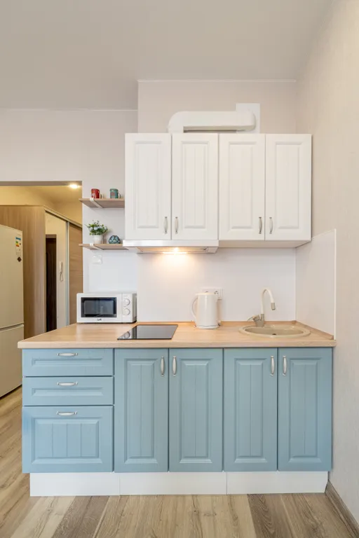 Квартира Квартира Уютная студия у парка — Краснодар