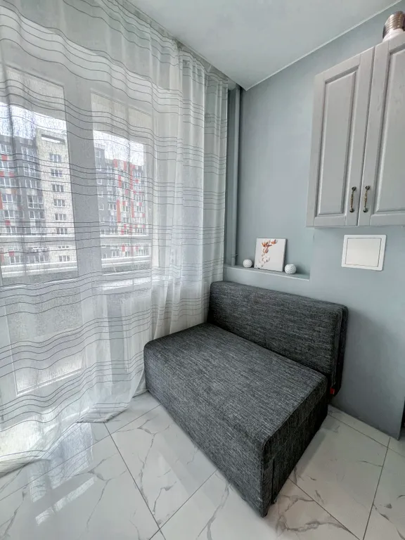 Уютная квартира