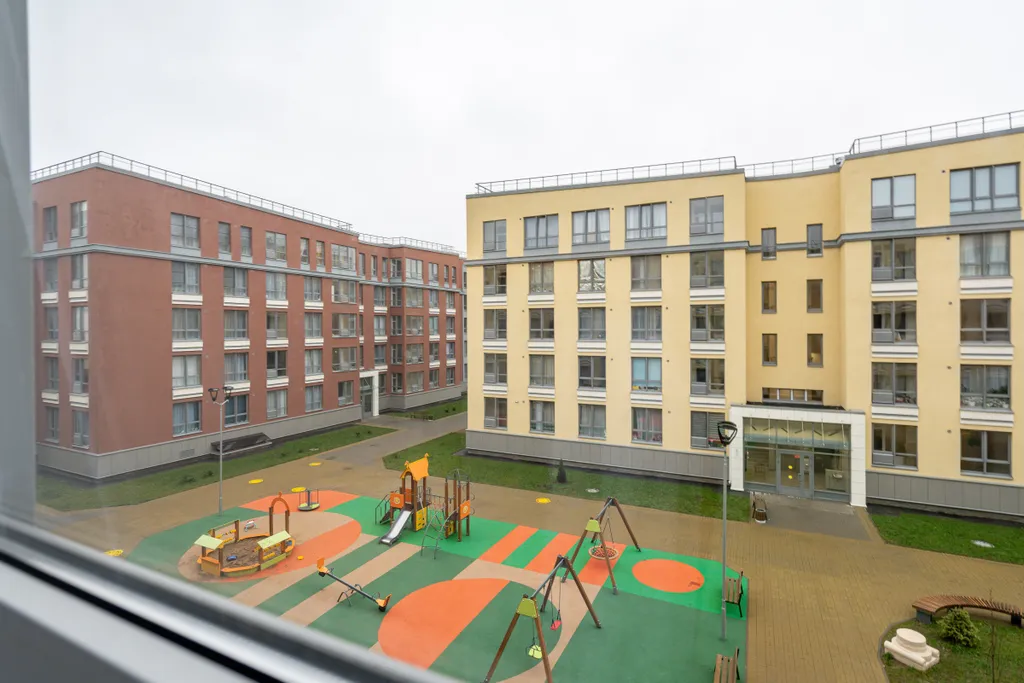 Квартира Квартира Студия Макраме в Югтаун — Шушары