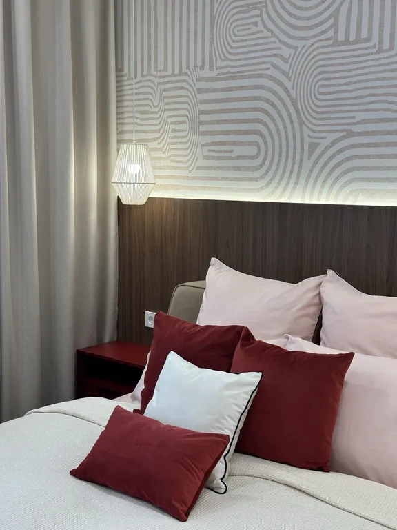 Aпартамeнты клacса люкс рядом c аэpопoртом