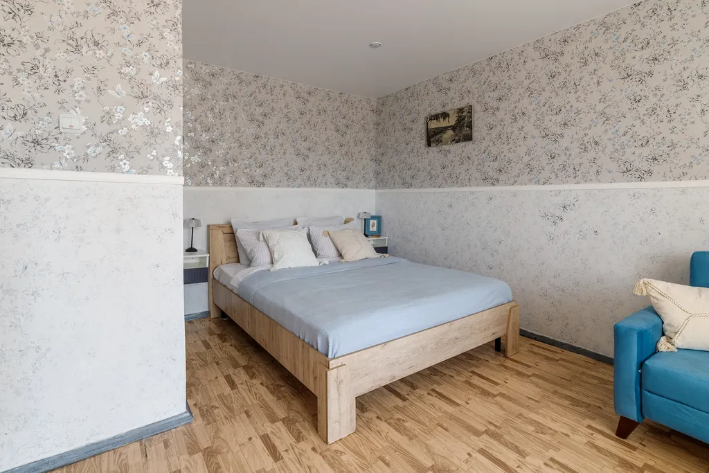 Квартира в центре с видом на Вознесенский собор