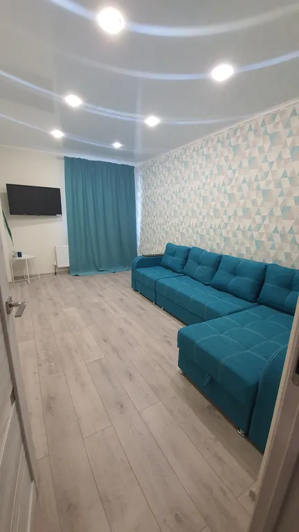 Квартира в спокойном живописном районе