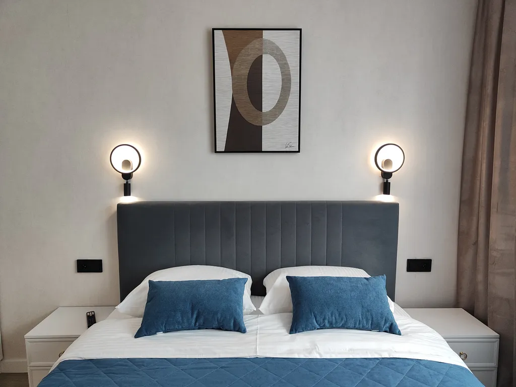Квартира Квартира Sapphire Coast — Зеленоградск