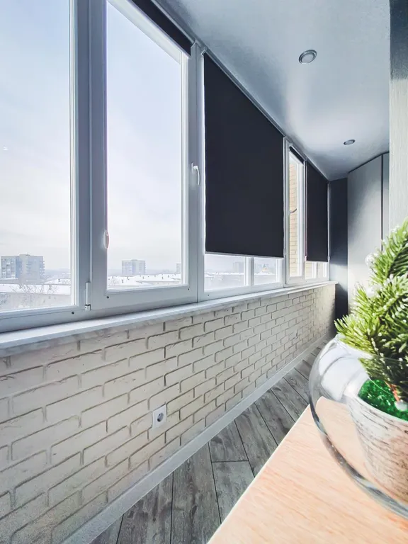 Апартамент в центре города - студия loft