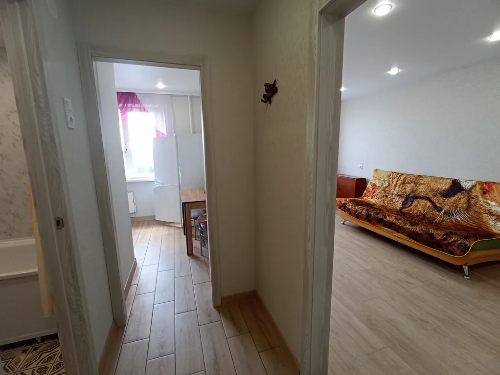 Уютная квартира в районе ТЦ Рио