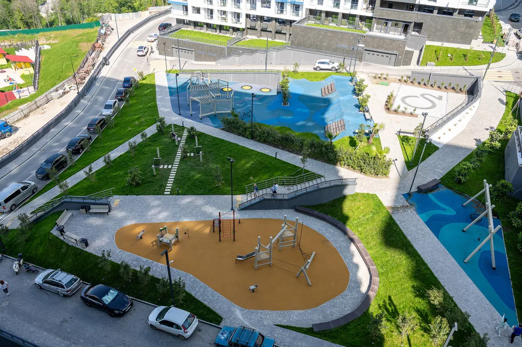 Квартира Квартира Ботаника — Сочи