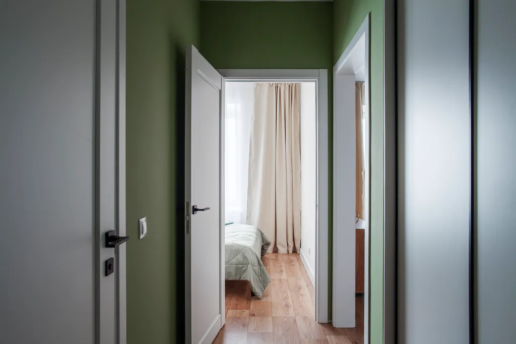 Квартира Квартира Afro Vibe — Красноярск