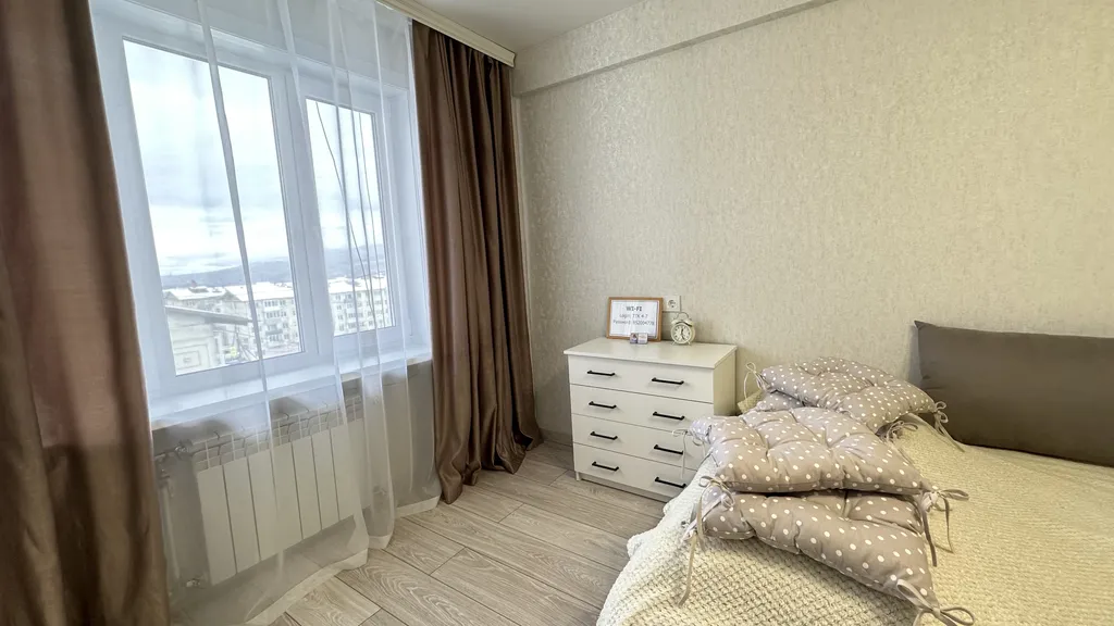 Уютная квартира в центре город