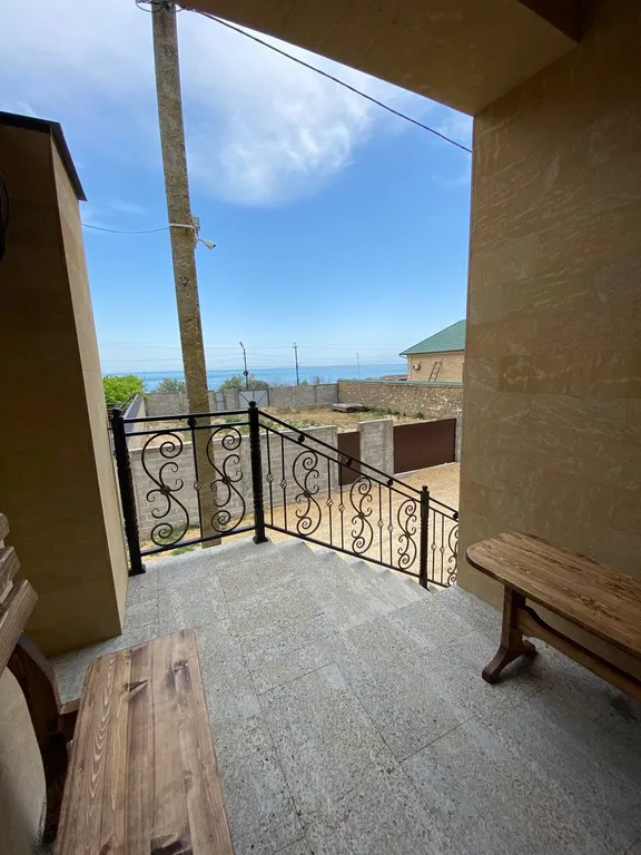 Апартаменты с видом на море