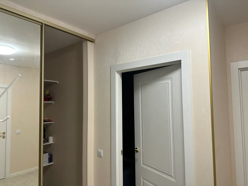 Расширенный центр города, новый ЖК