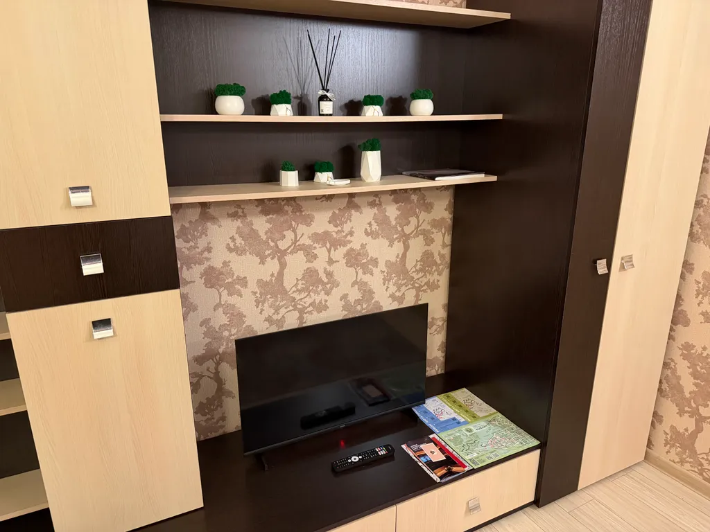 Домашний уют в сердце старого города