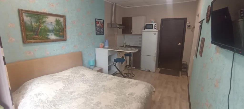 Уютная студия