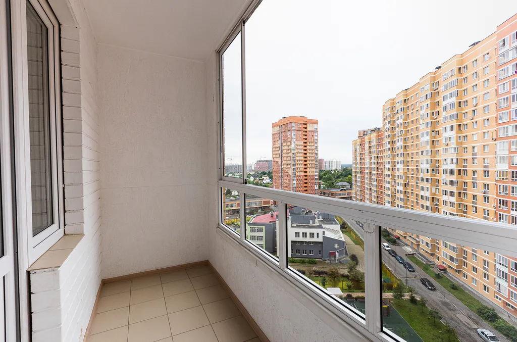 Новая комфортная квартира