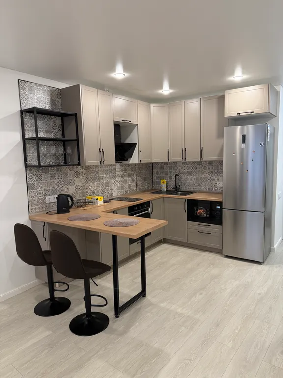 Уютные апартаменты на берегу моря с шикарным видом