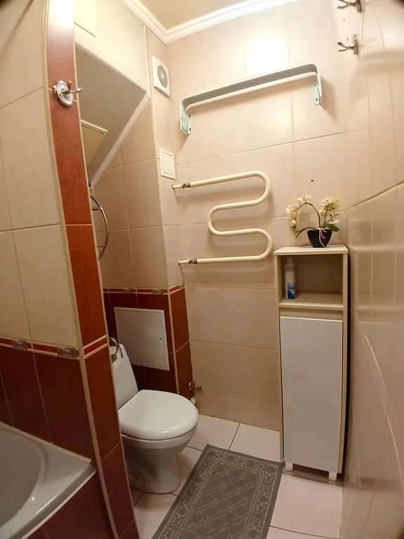 Квартира Уютная квартира напротив Рыбной Деревни. — Калининград