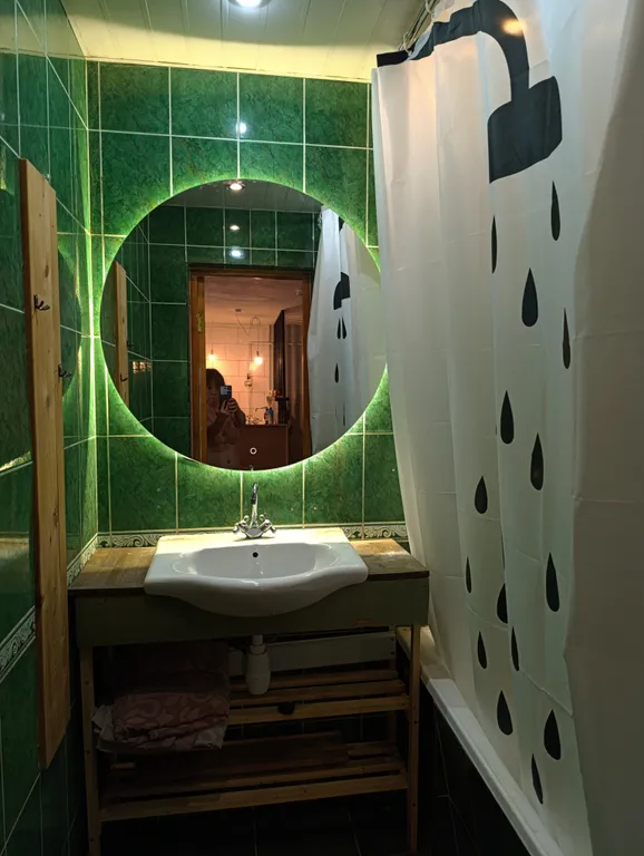 Городские джунгли в самом сердце