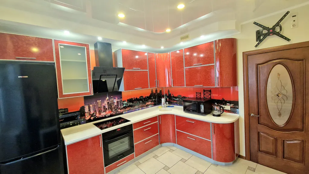 Уютная квартира