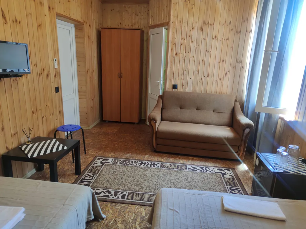 Семейный номер