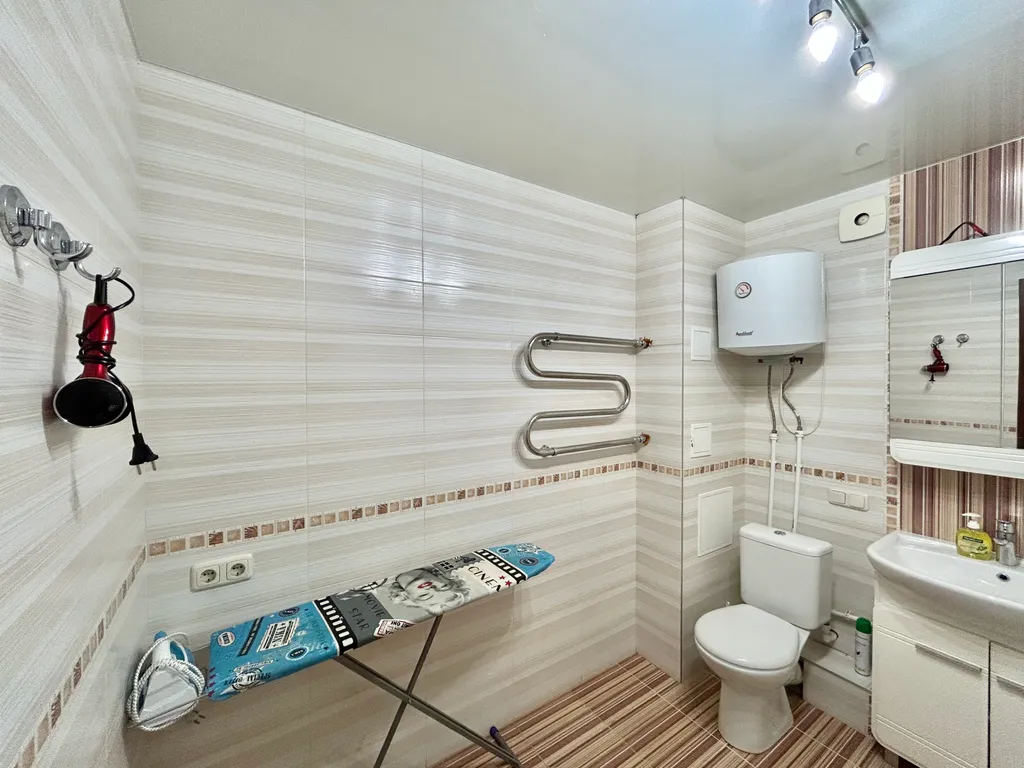 Квартира 1-комнатная Квартира — Самара