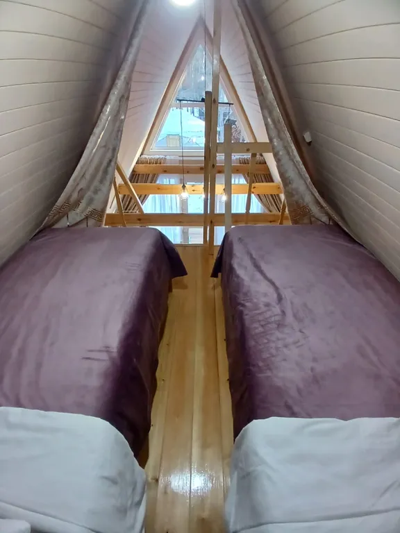 Уютный, теплый дом Семира