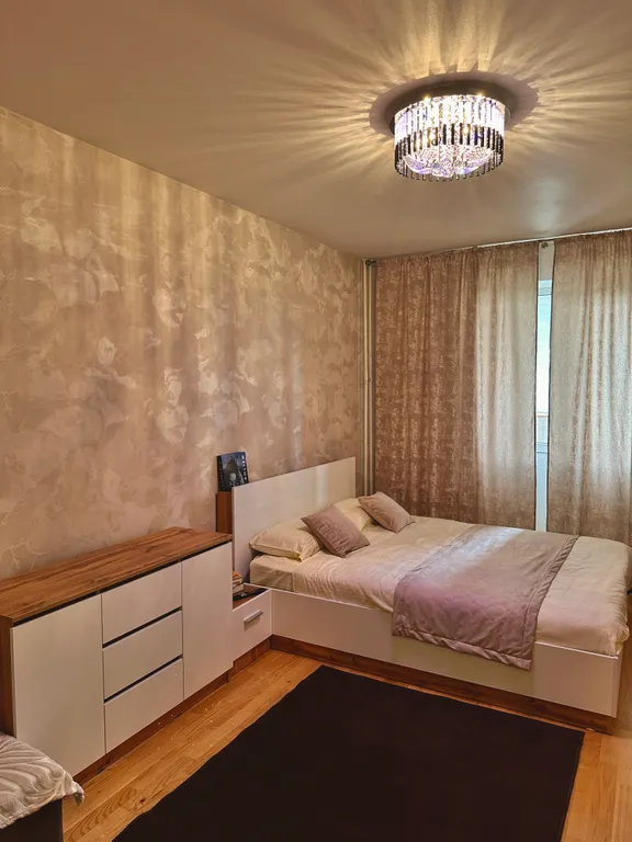 Уютная и светлая квартира в центре города