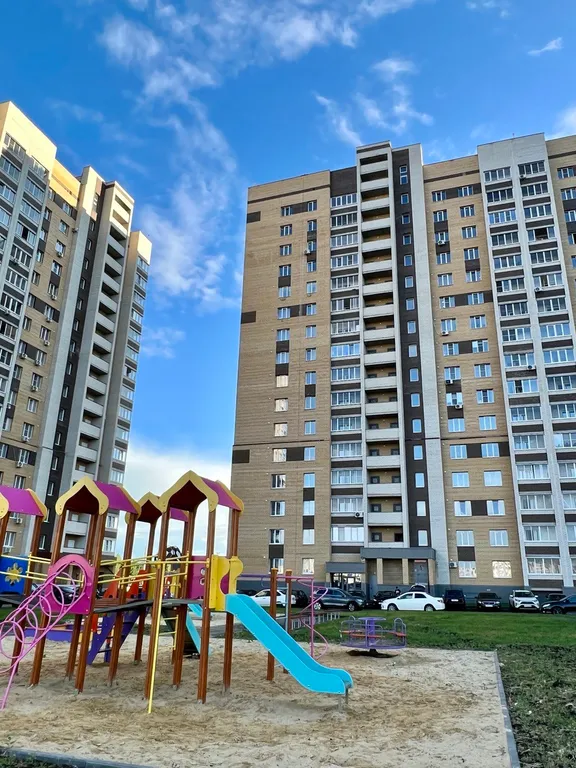 Комфортабельная квартира рядом с Олимпийским парком и красивым видом