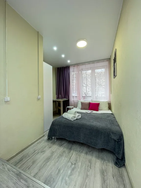 Квартира 1-комнатная Квартира — Москва