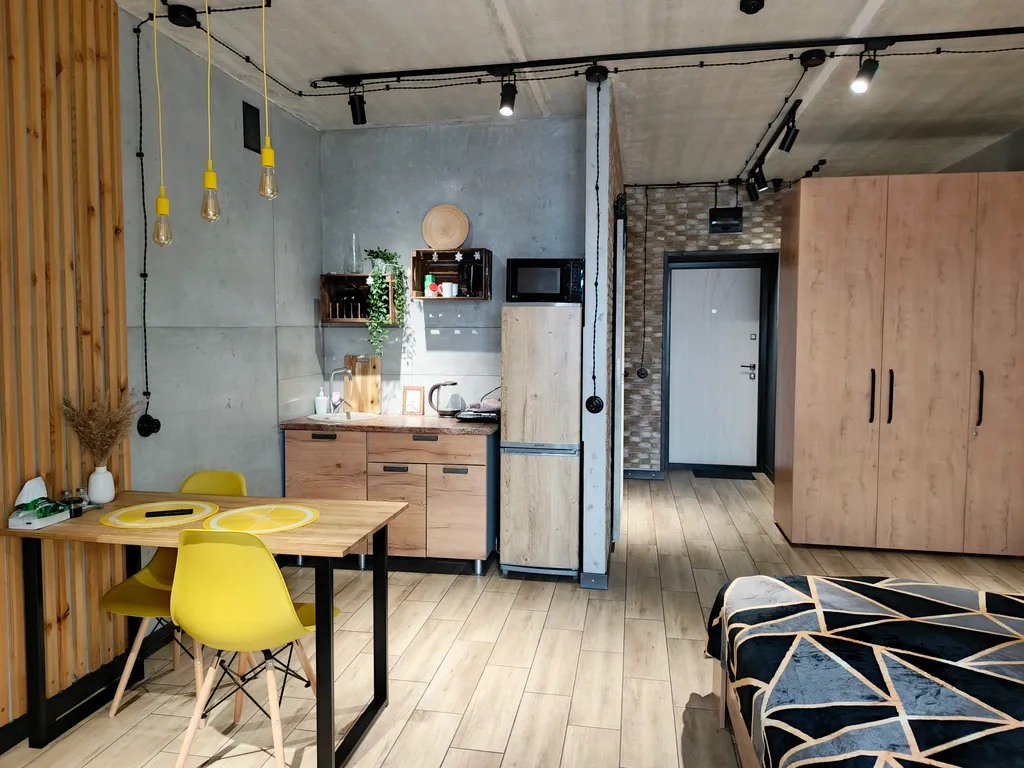 1-комнатная Квартира