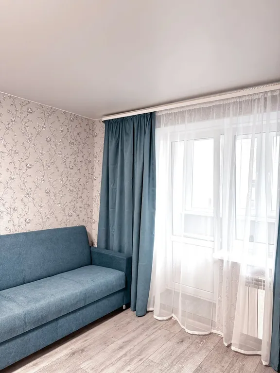 Квартира с новым ремонтом в центре города