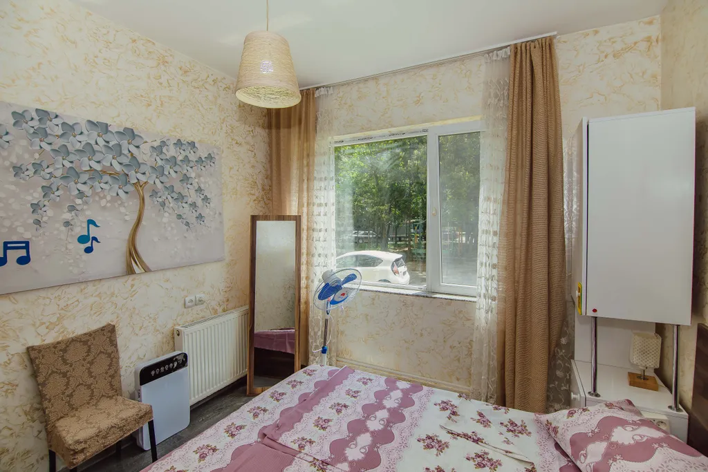 3-спальная квартира у моря