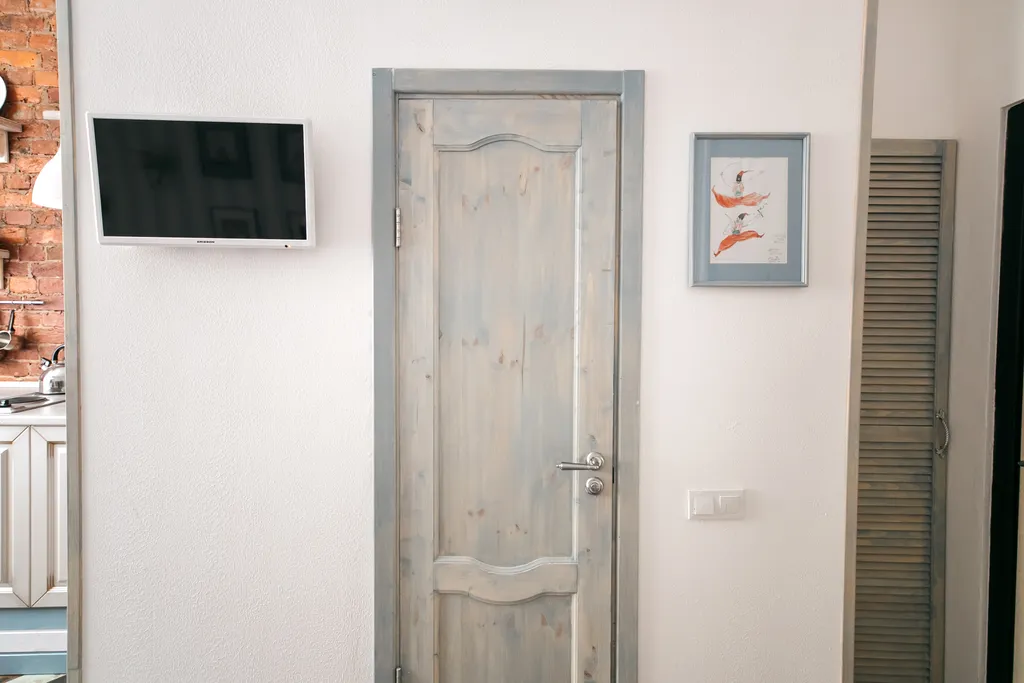 Квартира Квартира Мариинский Лофт на Канале Грибоедова — Санкт-Петербург