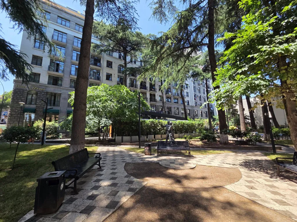 Квартира в центре города