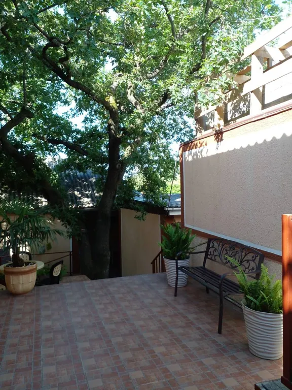 Квартира Четырехместная комната стандарт — Геленджик