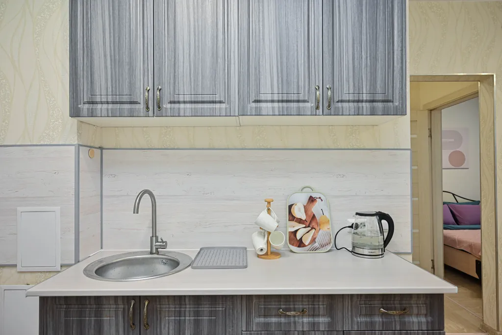 Квартира Уютная квартира в ЖК Арбан Smart — Красноярск