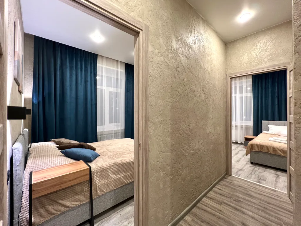 3-комнатная Квартира